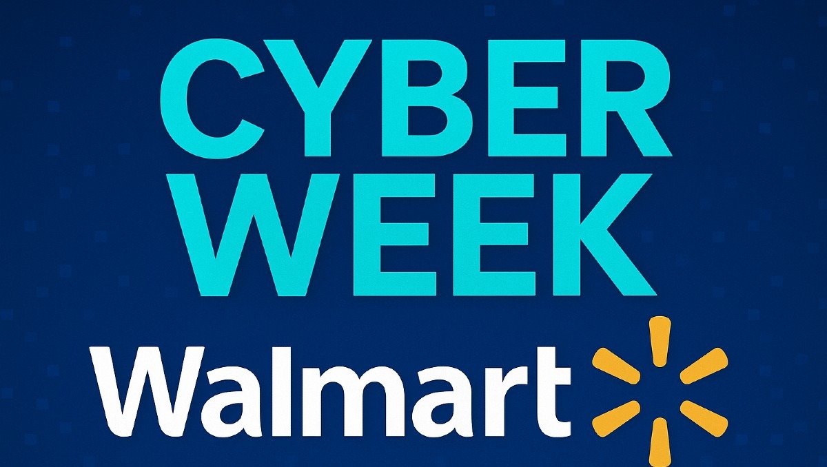 Atención. Walmart EXTIENDE las ofertas; ésta es la FECHA exacta en la que ACABA la Cyber Week