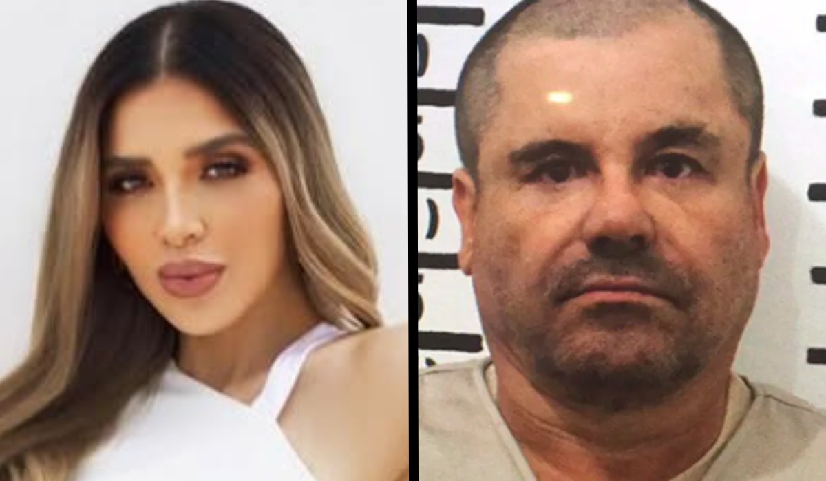 Emma Coronel y 'El Chapo' se casaron cuando ella cumplió la mayoría de edad | Especial/Cuartoscuro