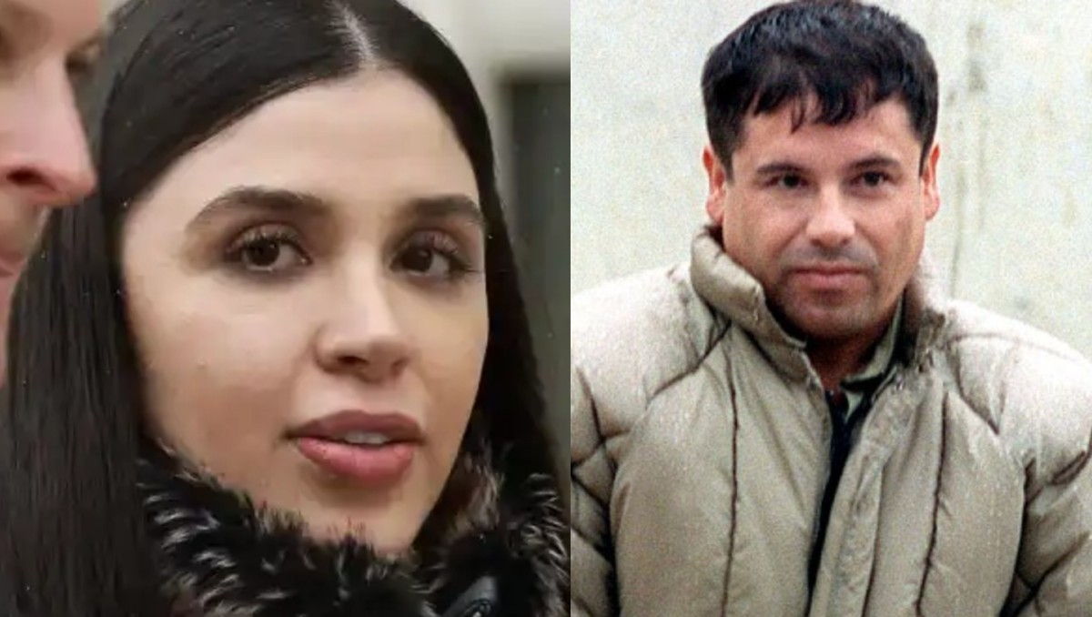 Emma Coronel lanza documental sobre su relación con Joaquín Guzmán. | ESPECIAL