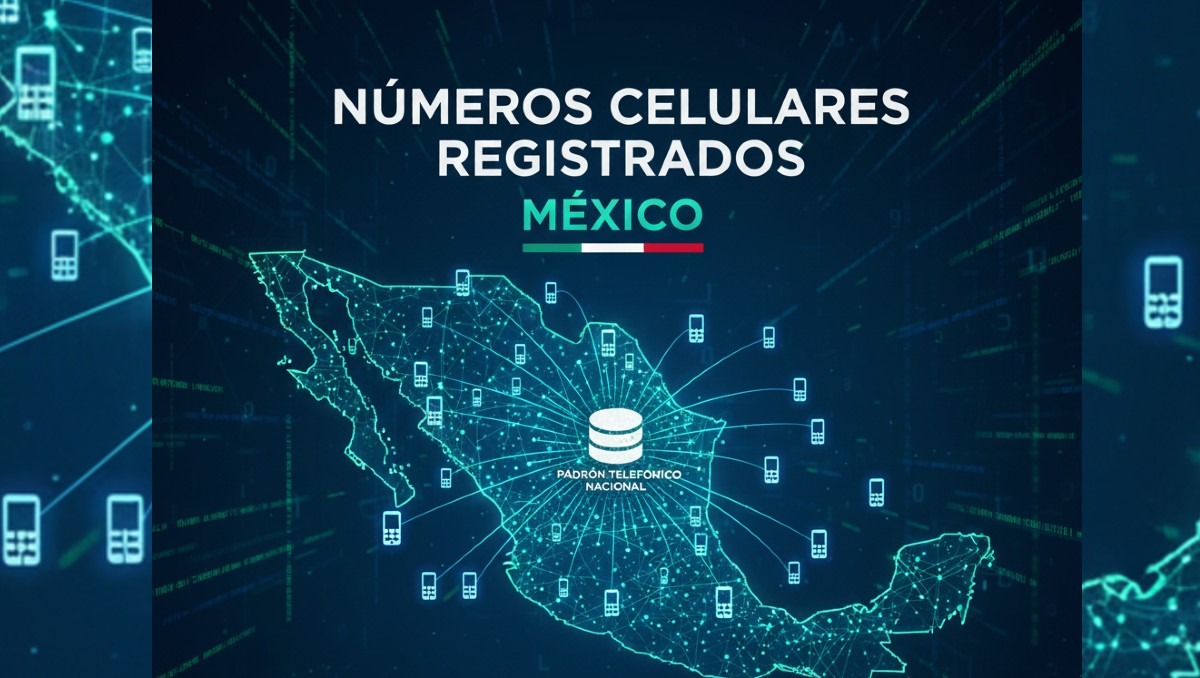 Qué día entra en vigor el padrón de telefonía celular | IA Discover MILENIO