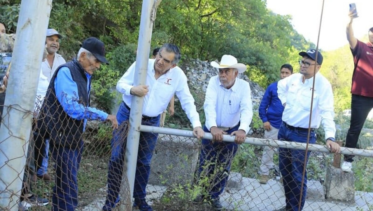 Evalúan reactivación de minería en municipio de Tamaulipas