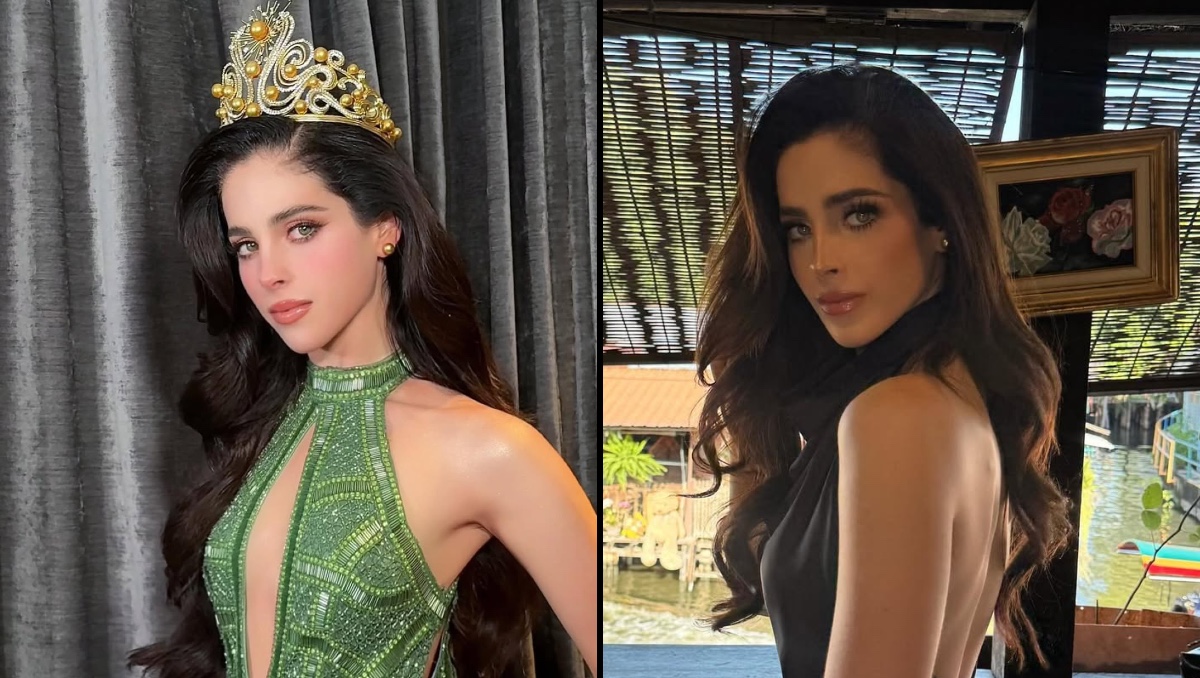 Fátima Bosch reacciona a rumores de fraude tras ganar Miss Universo | ESPECIAL