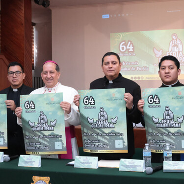 Feria Guadalupana "La Feria más familiar de Puebla"