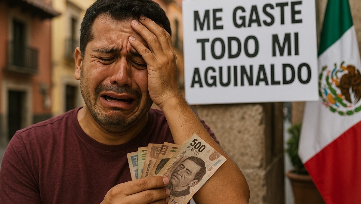 Esta es la forma de cuidar tu aguinaldo durante las compras de diciembre | IA Discover MILENIO