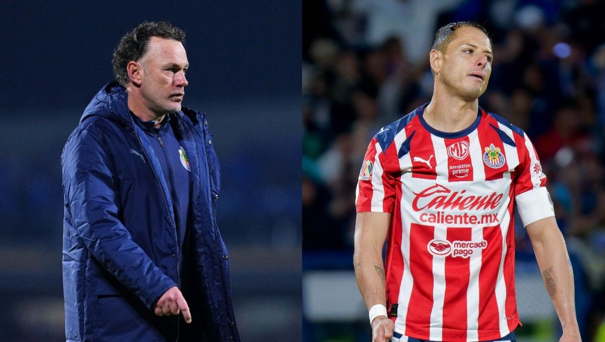 Gabriel Milito: ‘La experiencia y recorrido de 'Chicharito' es incuestionable’