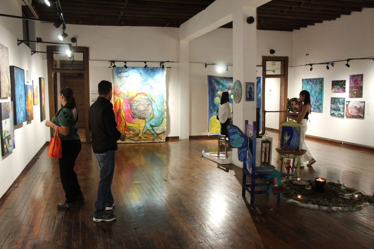 Serán 14 galerías y 10 recintos culturales los que recibirán las exhibiciones.| Archivo.