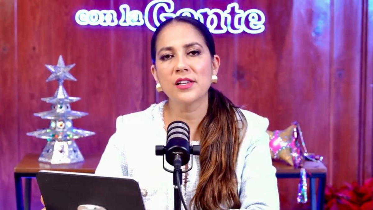 La gobernadora Libia Dennise García Muñoz Ledo lanzó la estrategia “Diálogos por Guanajuato”.