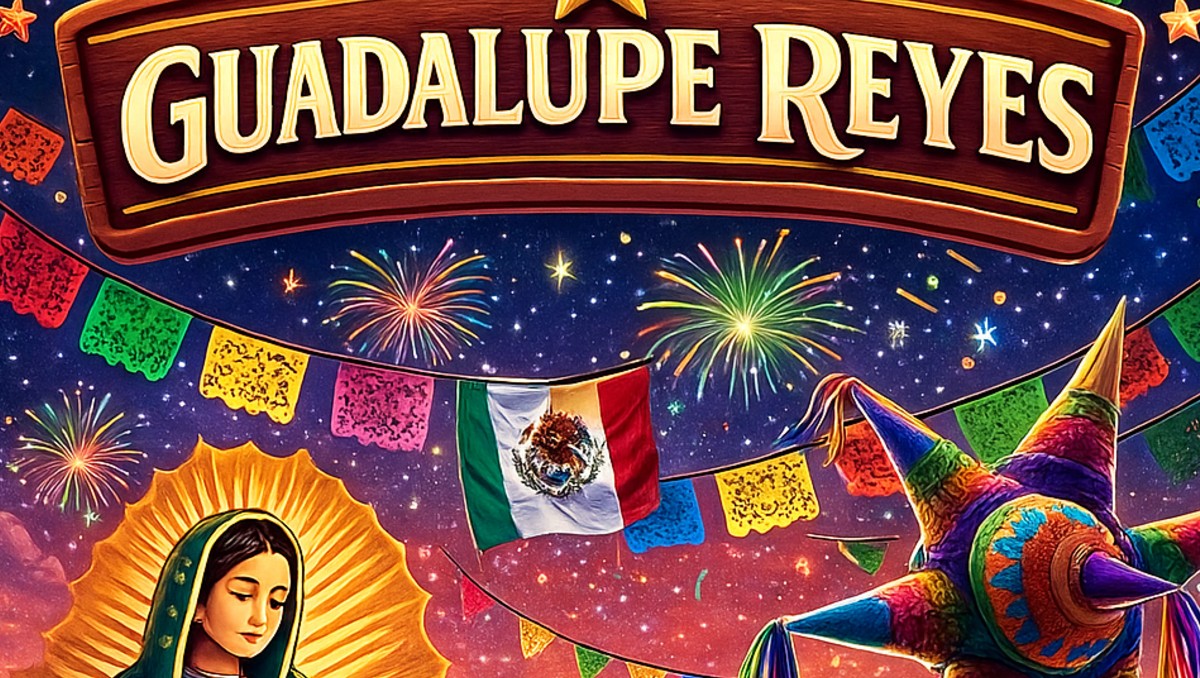 El Guadalupe Reyes dura más de 25 días | Especial IA Discover Milenio