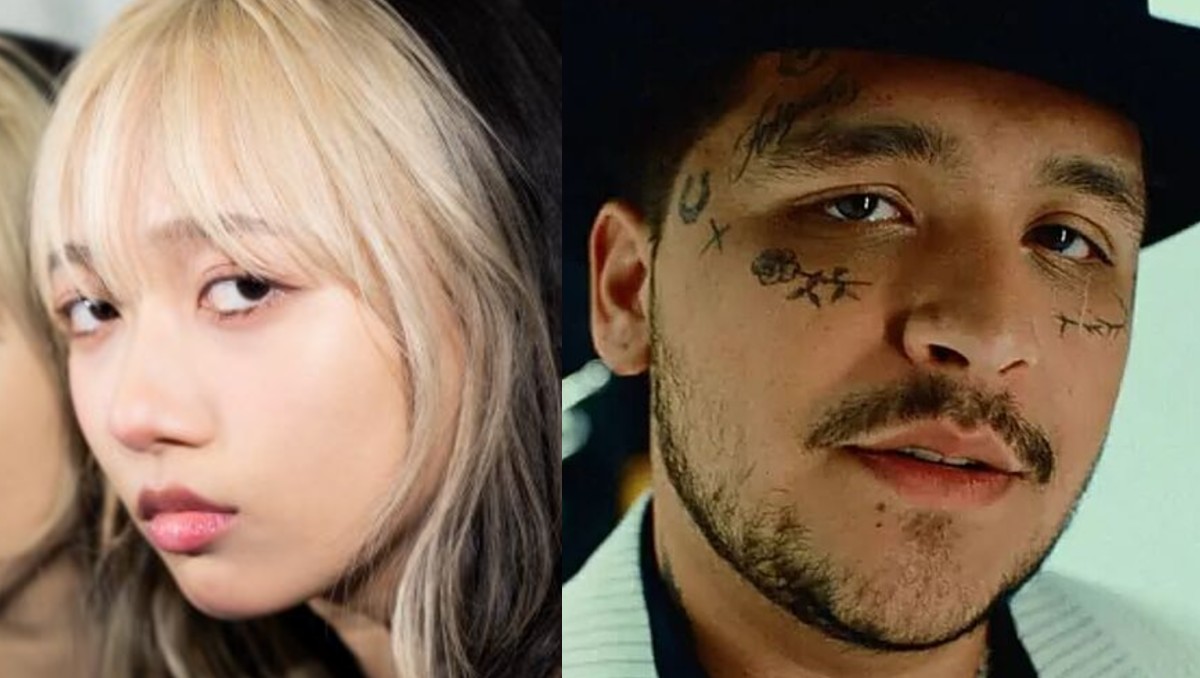 Hannah Bahng se suma a 'funa' contra Nodal. | ESPECIAL