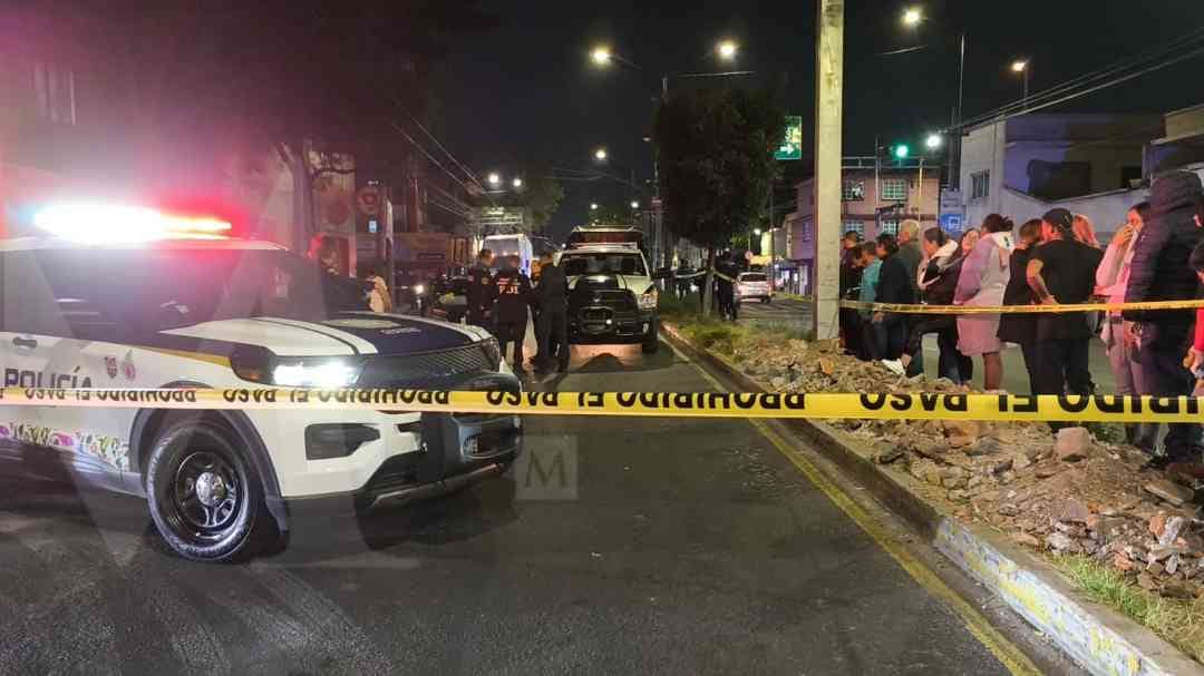 Ataque armado deja un motociclista muerto en la GAM; víctima derrapó tras el impacto