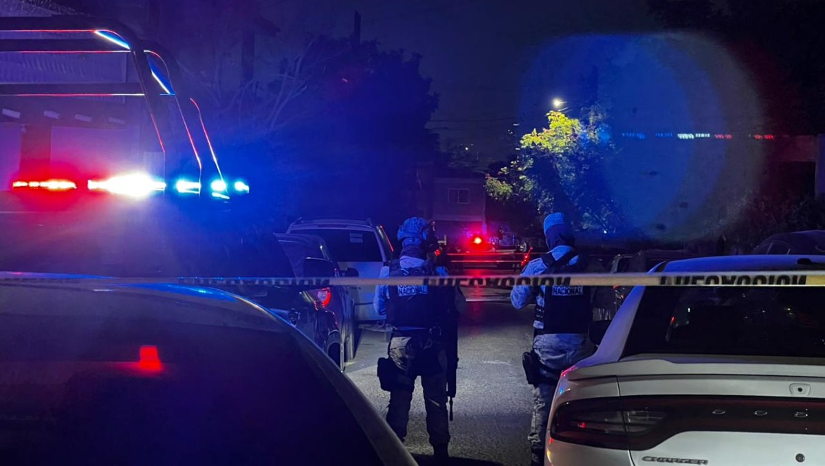 Homicidio en el centro de Santa Catarina ocurrido el 17 de noviembre de 2025 | Edgar Plata