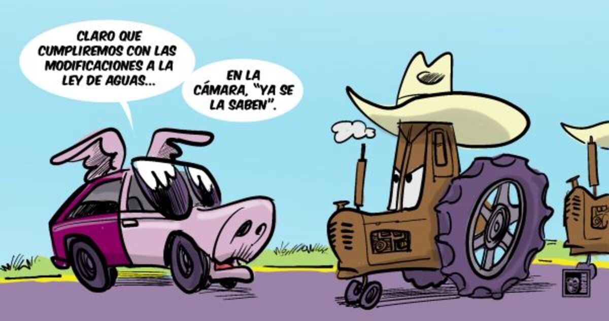 Horacio El Raton Horacio- Grupo Milenio