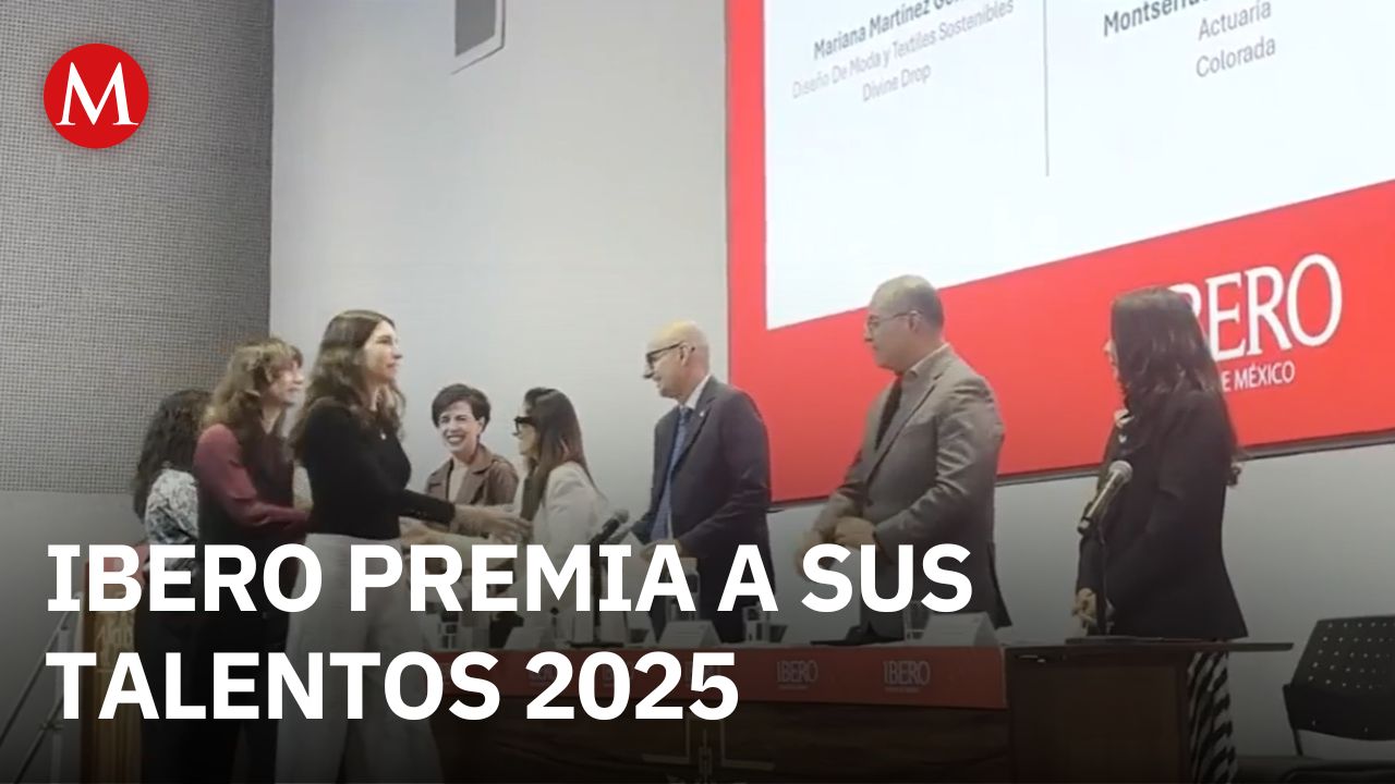 Iberoamericana reconoce a estudiantes destacados en concursos de 2025