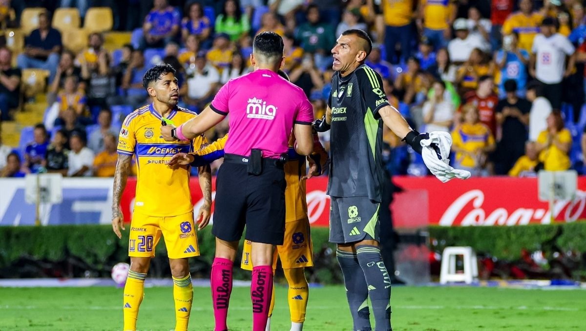 Dan a conocer los árbitros para los partidos de ida de las semifinales de la Liga MX