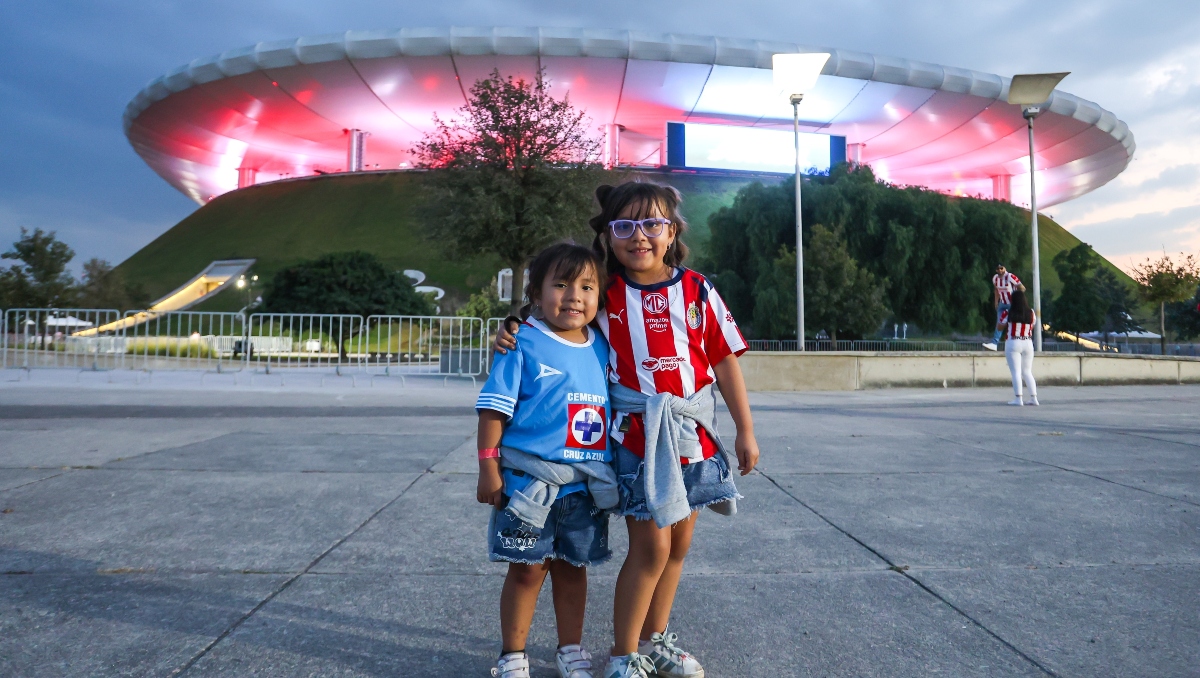 Jalisco busca proteger a los más pequeños durante la máxima justa deportiva (Foto: MexSport)