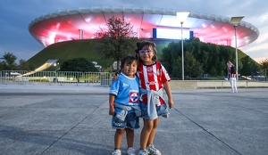 Autoridades de Jalisco junto con la FIFA, presentaron una estrategia para proteger a la infancia de riesgos clave en los puntos de mayor afluencia