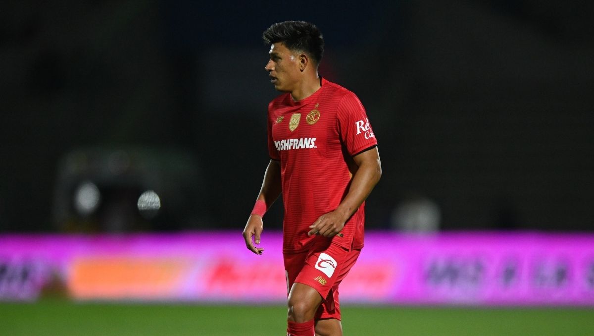 Jesús Gallardo sobre la semifinal ante Monterrey: "El juego de ida será clave"