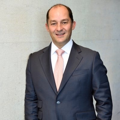 Jorge Ávalos Carpinteyro participó en la creación y desarrollo de Banco Invex, antes de unirse a Fibra Monterrey. | Linkedin