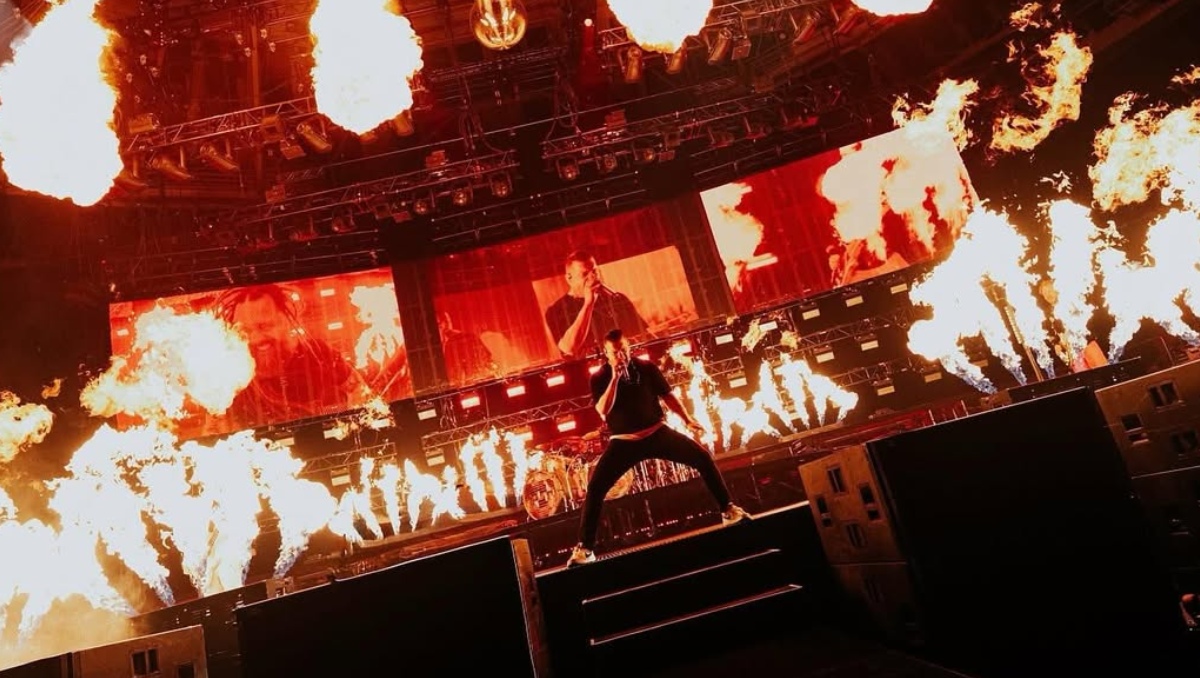 Knotfest México 2025 cambia de sede, aquí los detalles