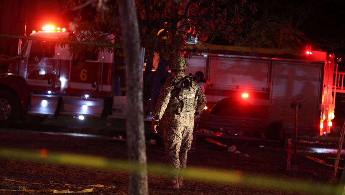 La explosión dejó cuatro personas fallecidas | Jorge López