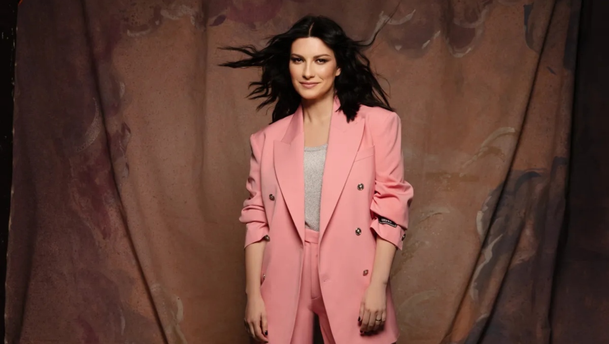 “Llegué a creer que no tenía más talento”; Laura Pausini pensó en el retiro por la presión de la industria
