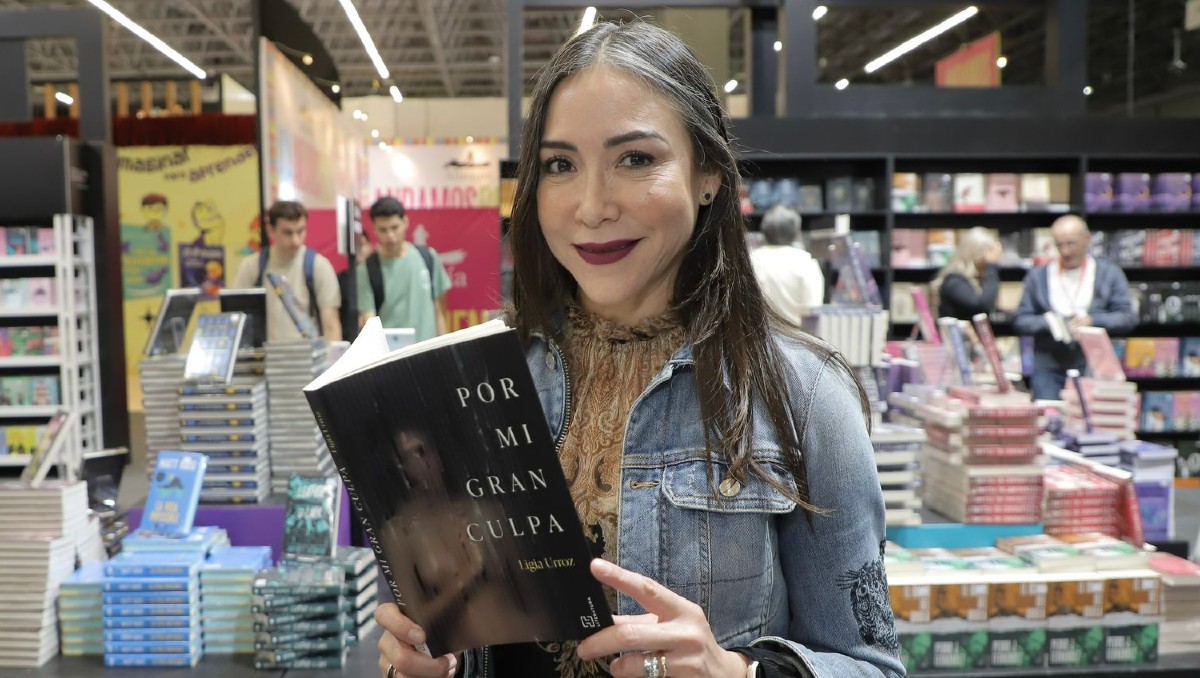 Ligia Urroz comparte un secreto guardado durante años: “Siento culpa todo el tiempo”