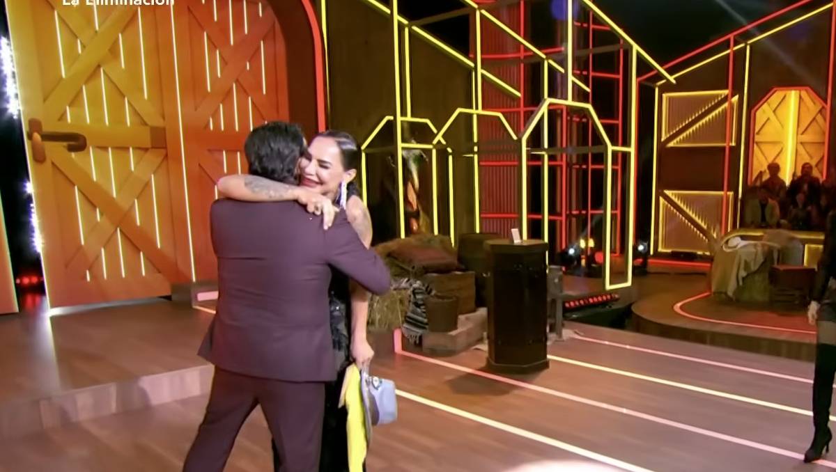 Lis Vega ignora a Adal Ramones tras 'despotricar' en su contra antes de ser eliminada | VIDEO