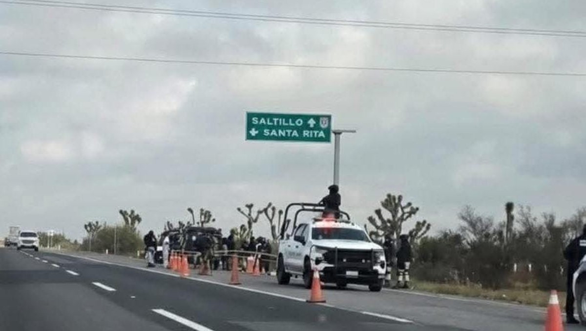En el lugar fueron localizadas dos cabezas, dos torsos y extremidades. Foto: Especial