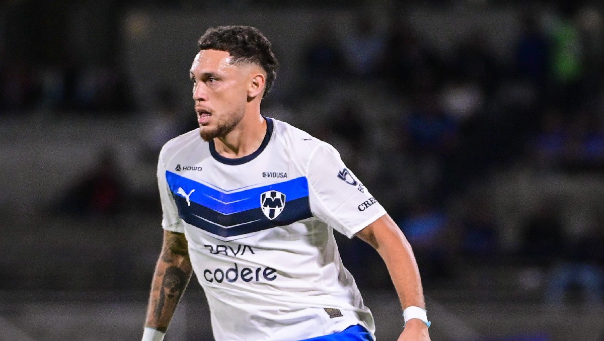 Lucas Ocampos vuelve al Barril con Rayados, pero su regreso ante Toluca es complicado