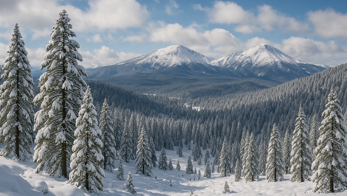 Lugares con nieve en México | IA Discover MILENIO