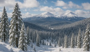 Lugares con nieve en México | IA Discover MILENIO