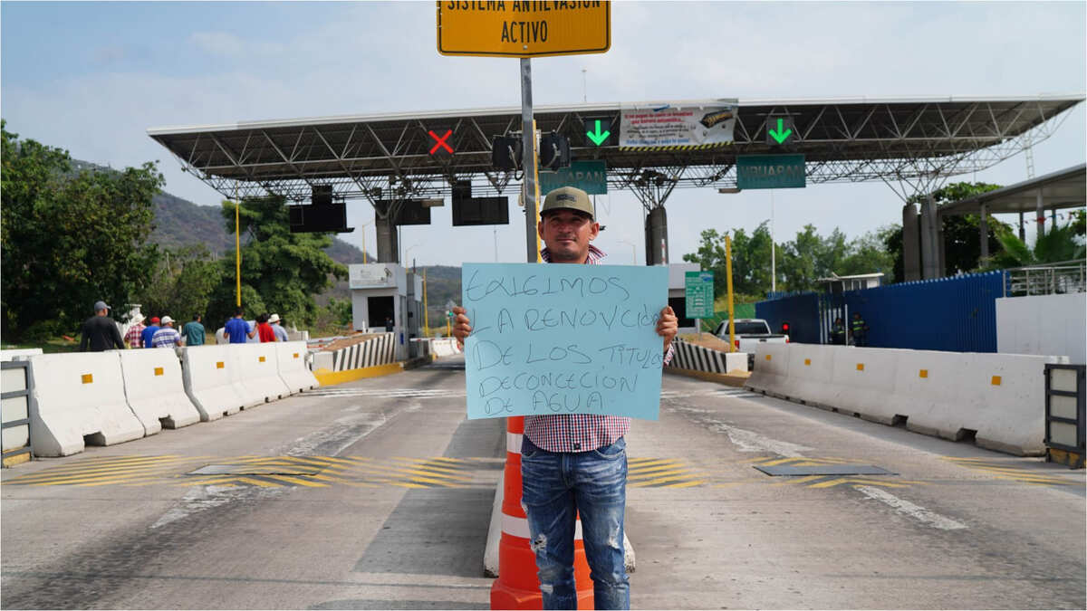 ¿Hay más bloqueo de campesinos? Manifestantes amagan con tomar estas casetas HOY 1 de diciembre | Lista