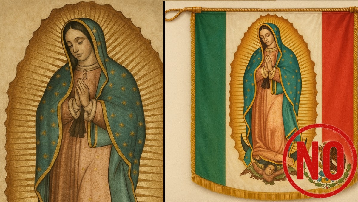 La marca de la Virgen de Guadalupe causo polémica por el dueño registrado hace unos años | Especial Discover Milenio