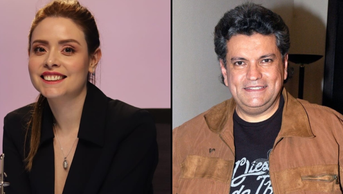 Maryfer Centeno revela dónde está Sergio Andrade | ESPECIAL