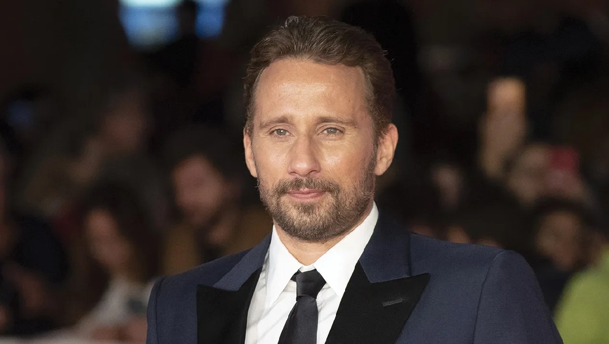 Matthias Schoenaerts, actor belga, es condenado a seis meses de prisión por conducir sin licencia
