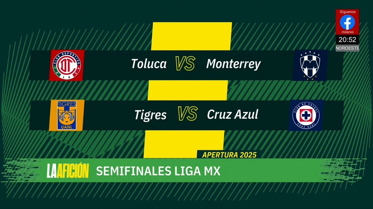 Milenio Noticias, La Afición, 30 de noviembre de 2025