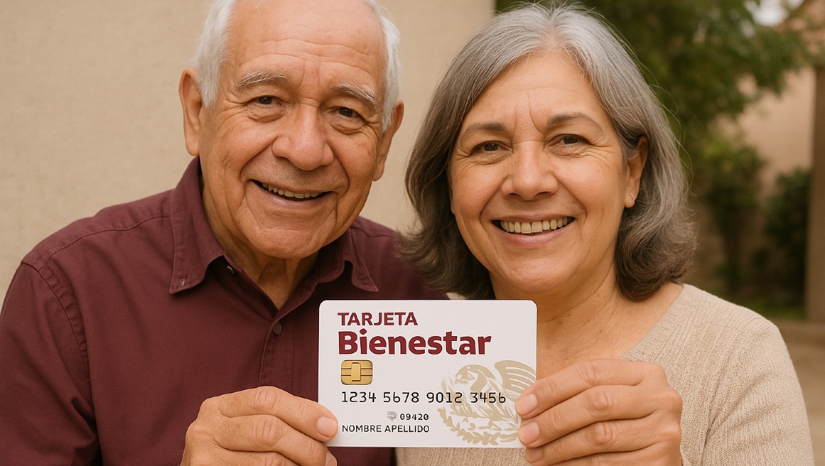 Éste es el monto que aumentaría la Pensión del Bienestar para Adultos Mayores en 2026 | IA Discover MILENIO