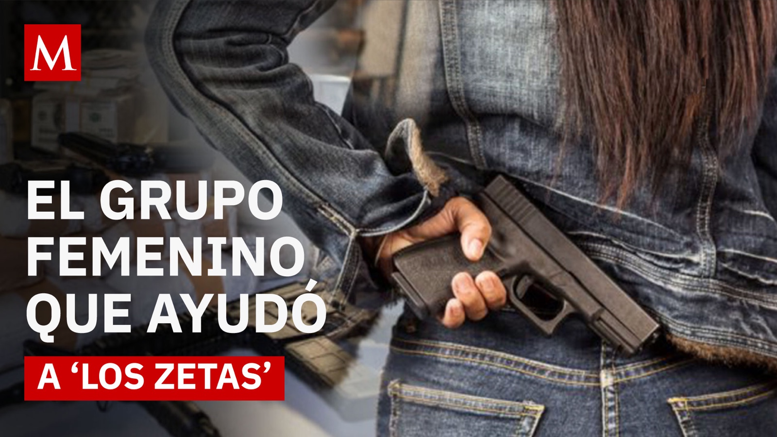 Mujeres en el crimen: ¿Quiénes eran 'Las Cachorras' y por qué fueron clave para 'Los Zetas'?