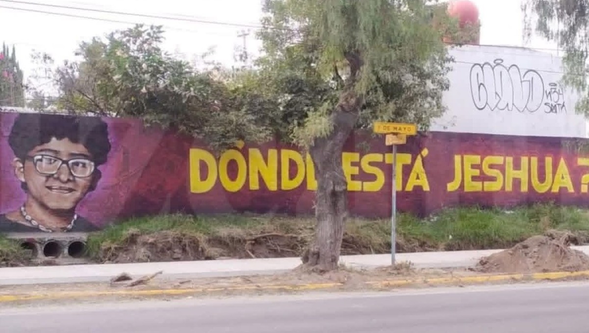 El mural fue realizado por integrantes del colectivo 740 Kings. | Foto: Especial