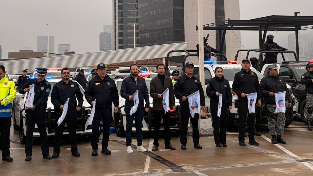 "Navidad Segura y en Paz" dio inicio este lunes y terminará el 7 de enero. Foto: Susana Paredes