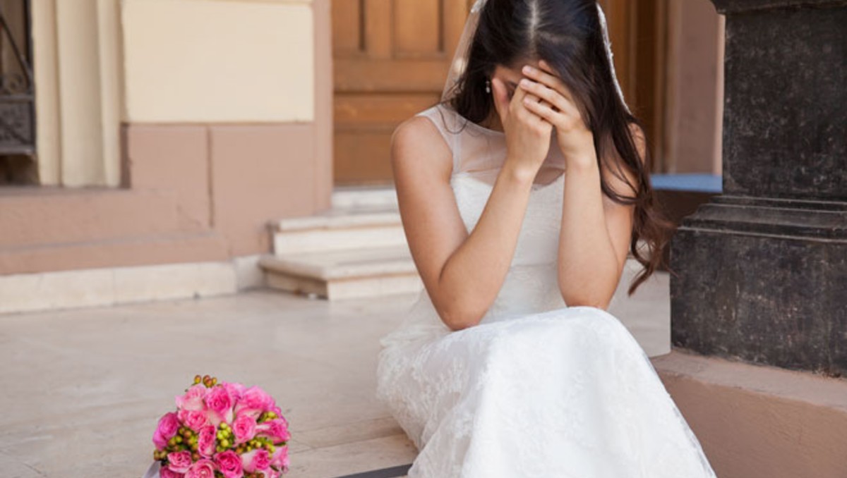 Novia decide no casarse minutos antes de su boda; Un Tal Fredo expone caso viral