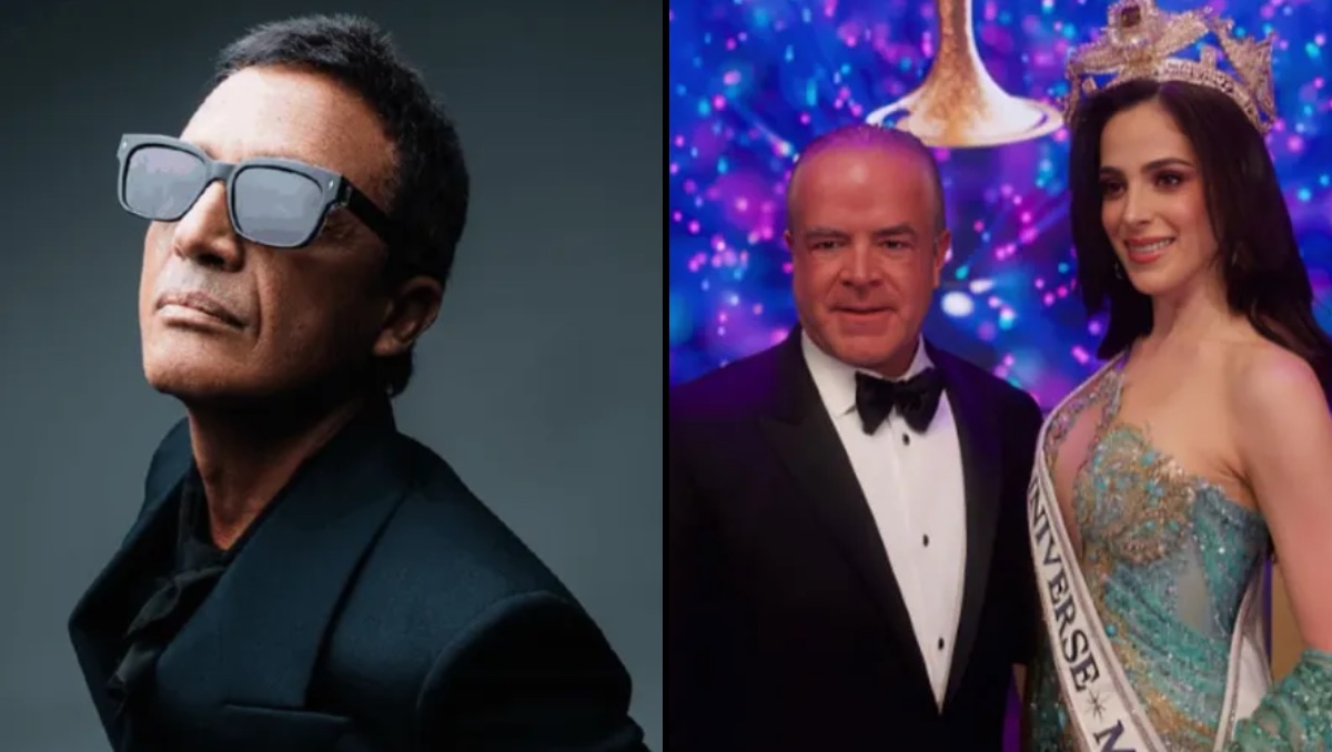 Omar Harfouch revela que tomará acciones legales contra Raúl Rocha por supuesto fraude en Miss Universo