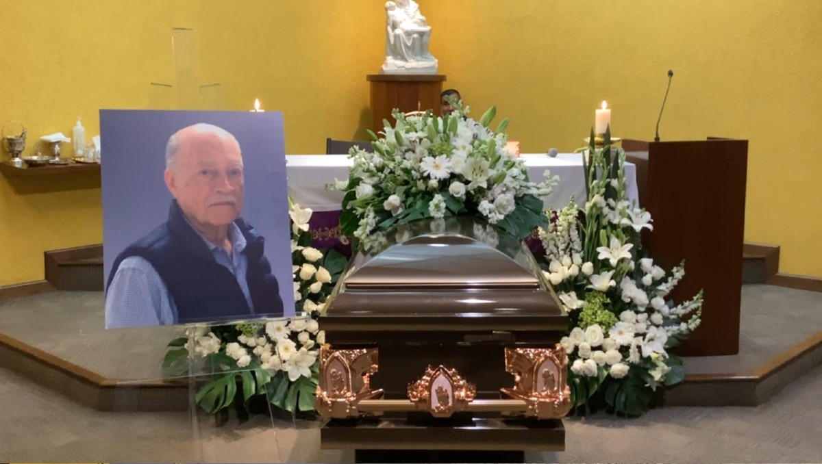 Óscar Guajardo, precursor de Morena en Nuevo León, falleció el pasado 28 de noviembre.