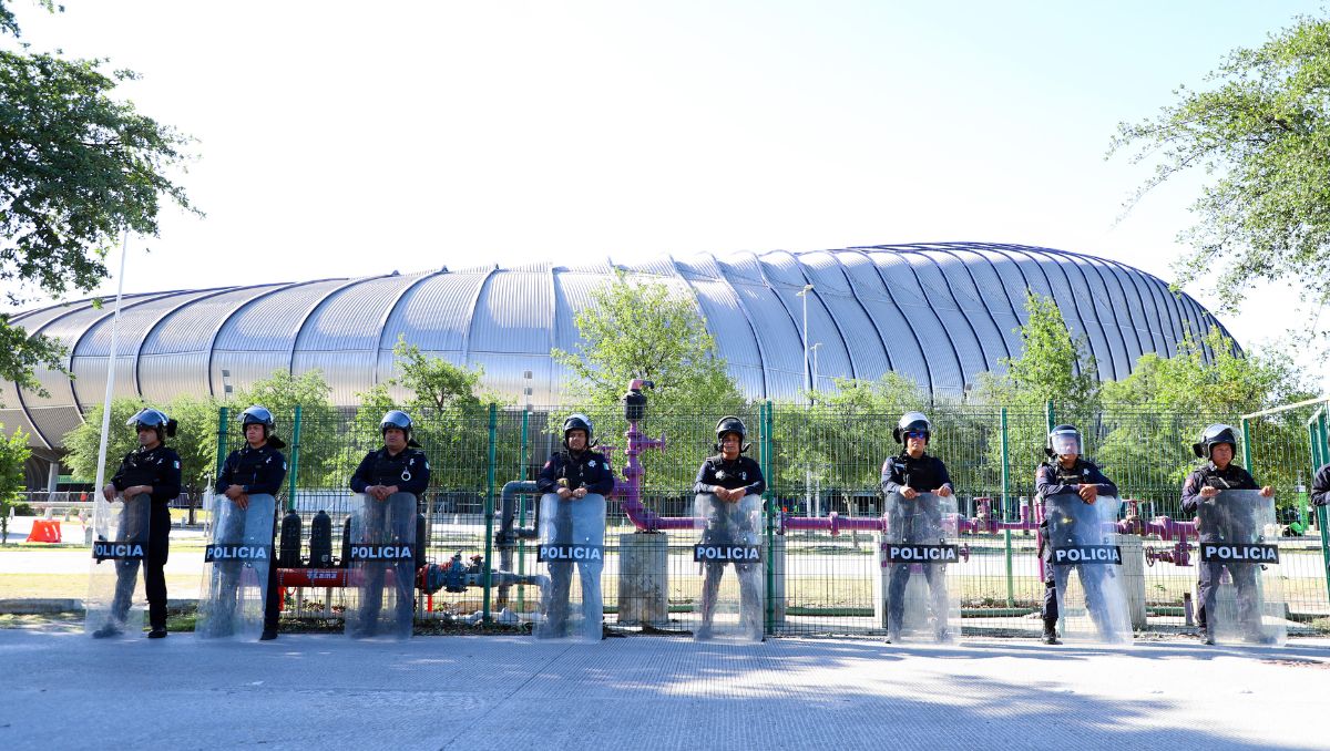 Habrá perímetro de seguridad en el estadio y solo habrá acceso con boleto, acreditación o pase de parking | Jorge López