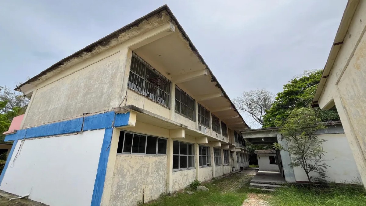 Planteles escolares de Tamaulipas desde hace tres años han realizado peticiones de arreglo. (Yazmín Sánchez)