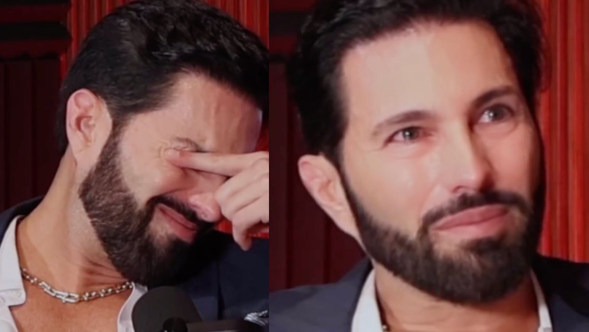 Poncho de Nigris habla de su hija Ivanna. | ESPECIAL