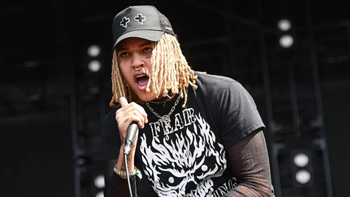 Muere el rapero POORSTACY, colaborador de Travis Barker, a los 26 años