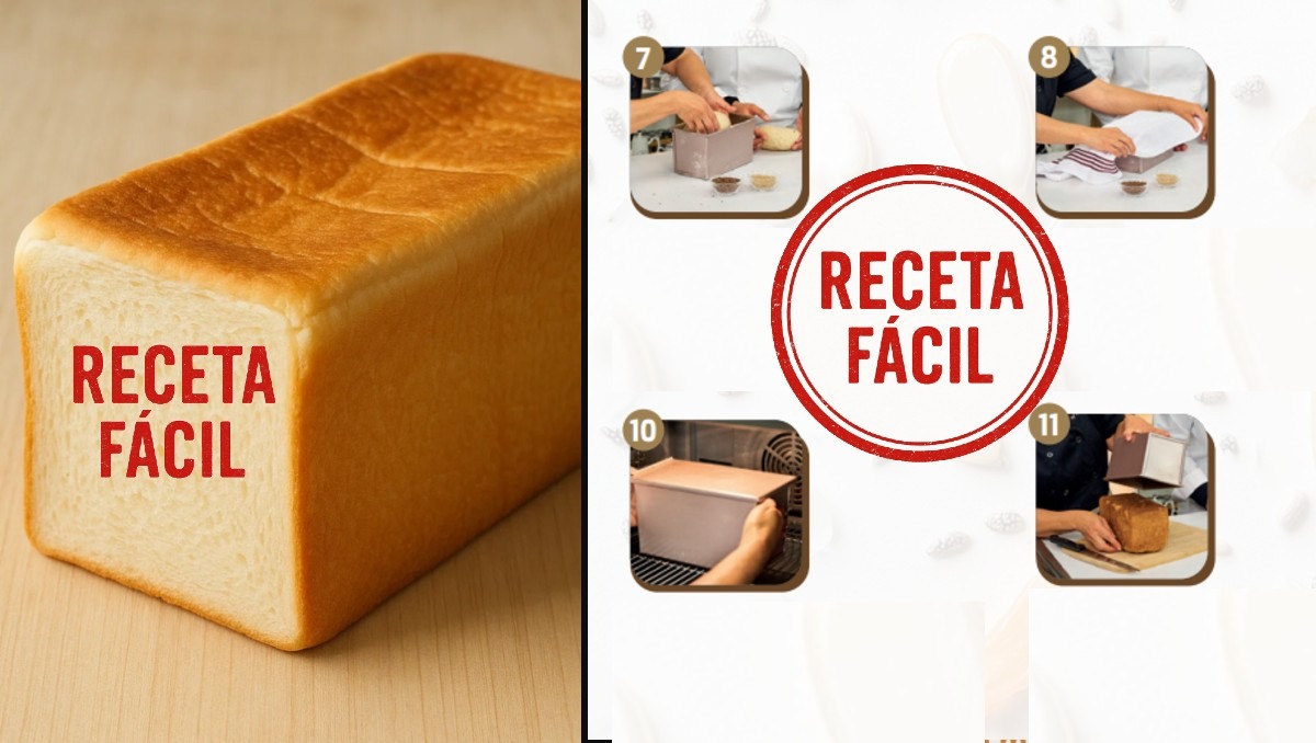 Ahorra. Cómo hacer tu propio pan integral por SÓLO 50 pesos; Profeco comparte fácil RECETA | PASO a PASO