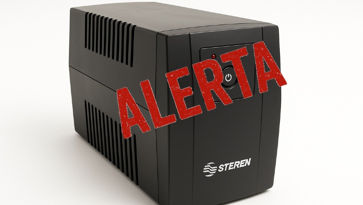 Profeco advierte sobre este producto de venta en Steren | IA Discover MILENIO