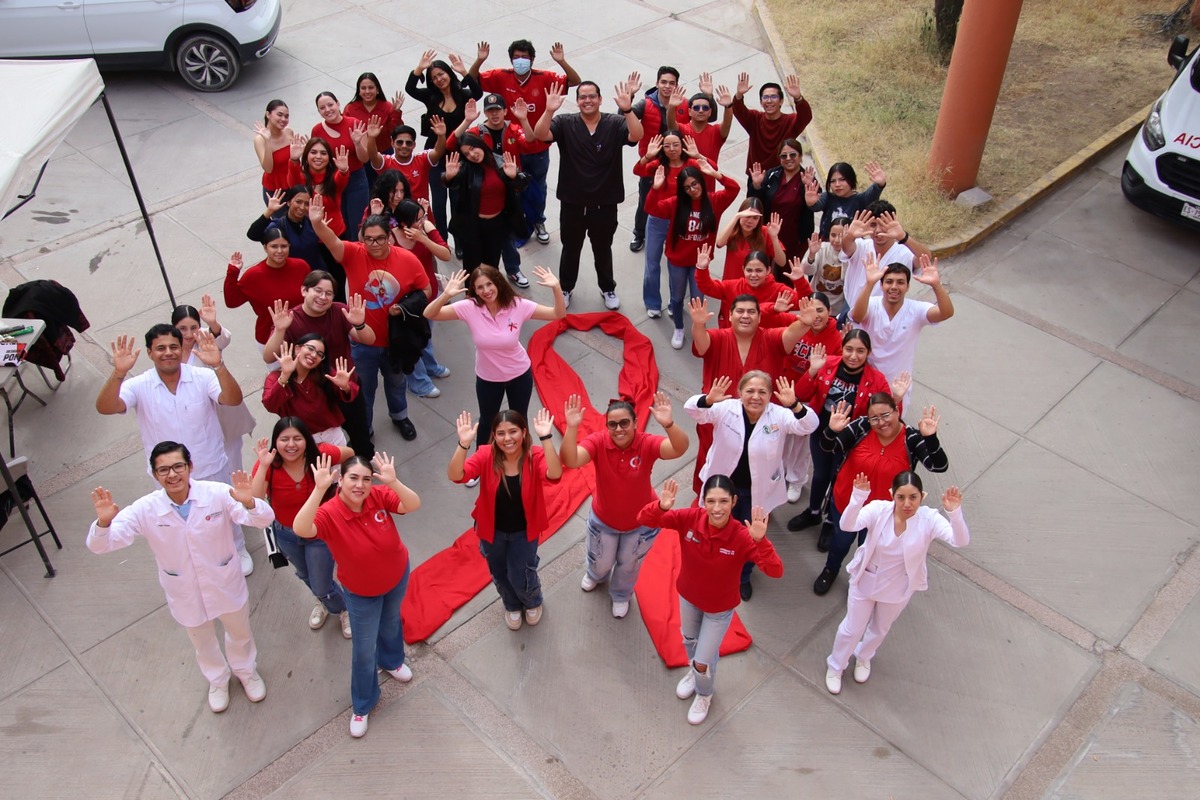 Promueven la detección oportuna y el acceso gratuito y confidencial a servicios de salud.| Verónica Rivera